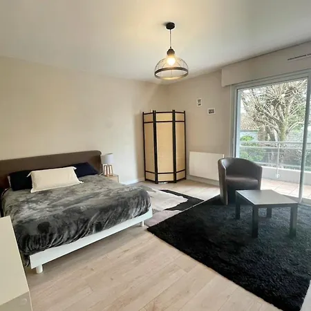 Comfortable In A With Pool Apartment