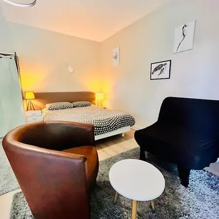 Appartement Comfortable In A With Pool