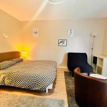 Comfortable In A With Pool Appartement *